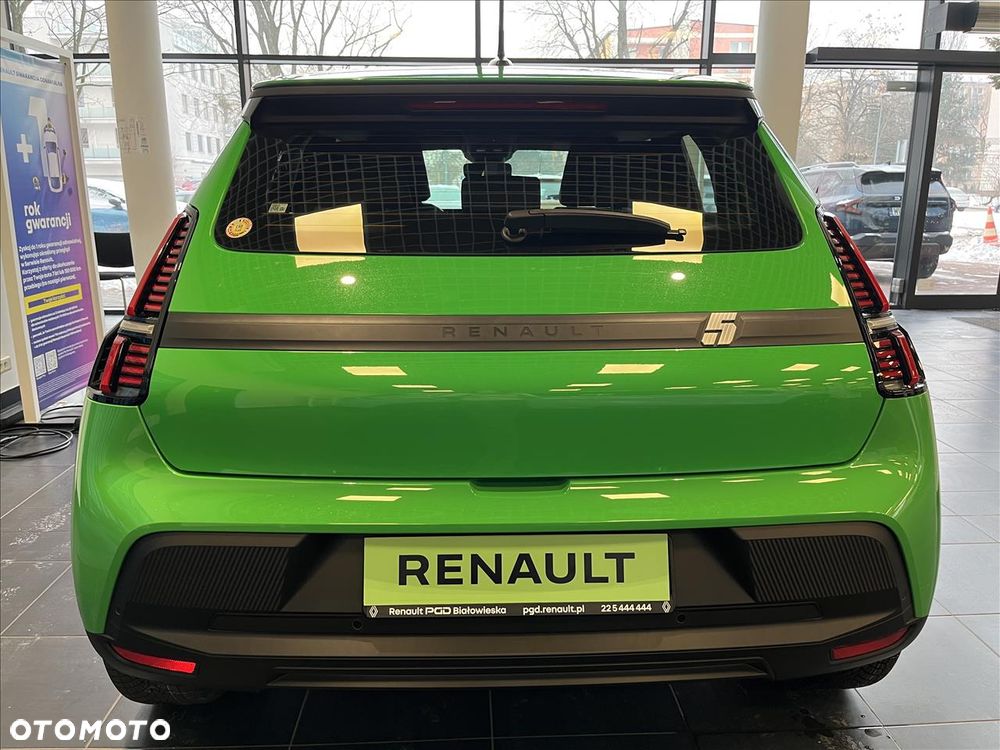 Renault 5 40kWh Urban Range Evolution - 5
