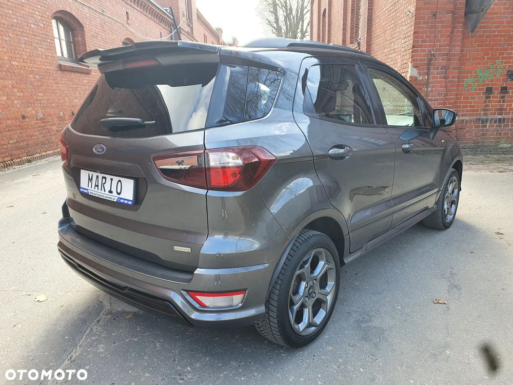Ford EcoSport 1.0 EcoBoost ST-LINE - 3