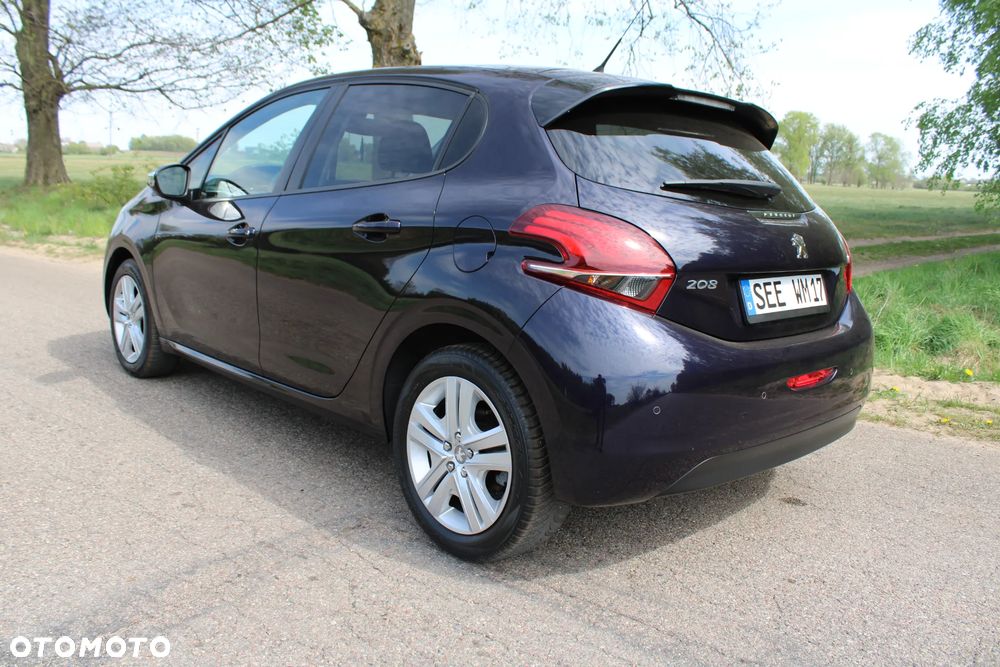 Peugeot 208 Blue-HDi 100 Stop&Start Allure - 6