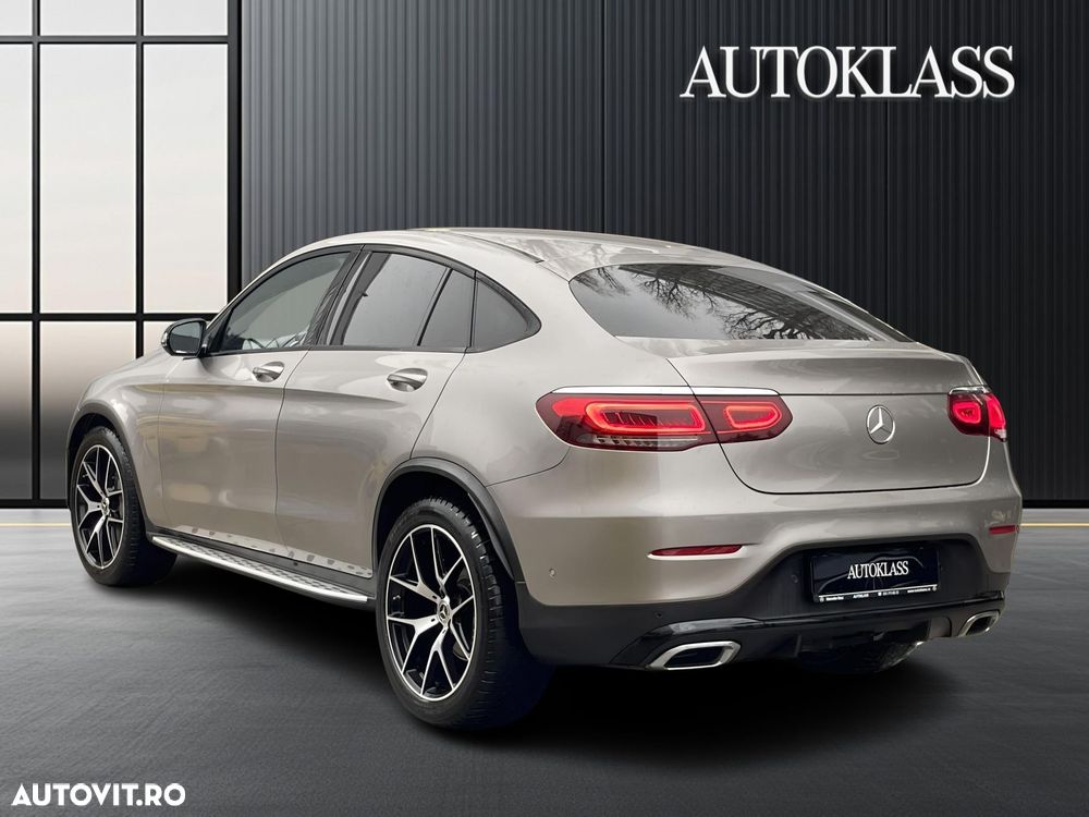 Mercedes-Benz GLC Coupe 300 4MATIC MHEV - 3