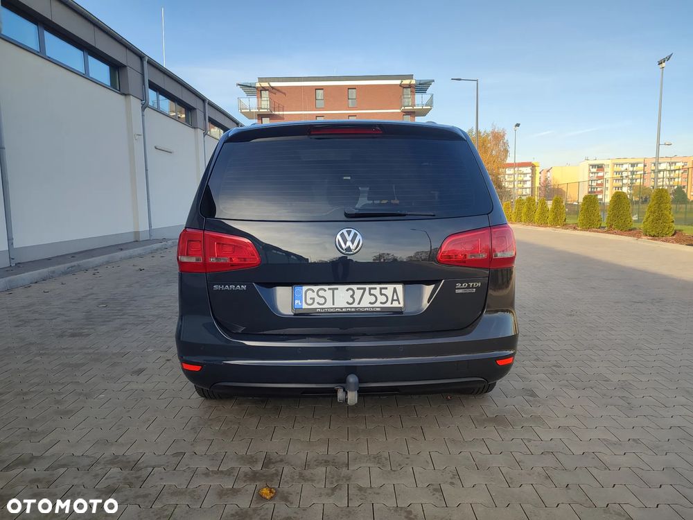 Volkswagen Sharan 2.0 TDI DPF BlueMotion Comfortline - 16