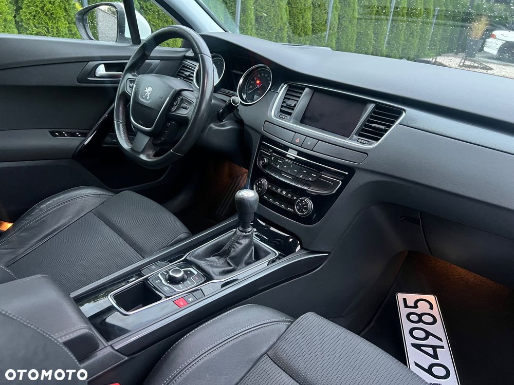 Peugeot 508 - 19