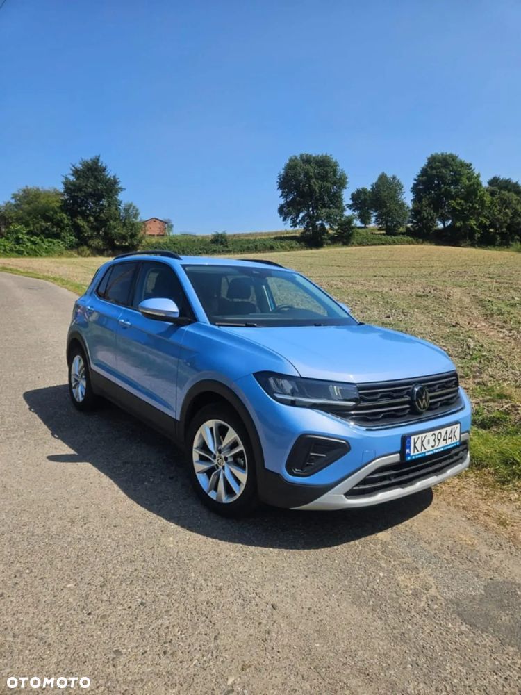 Volkswagen T-Cross 1.0 TSI Special Edition - 4
