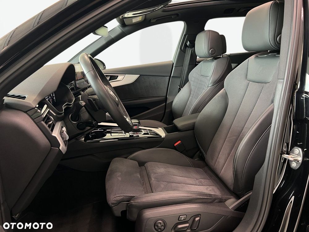 Audi S4 Avant TDI mHEV Quattro Tiptronic - 14