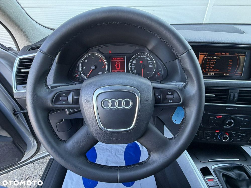 Audi Q5 2.0 TDI Quattro - 21