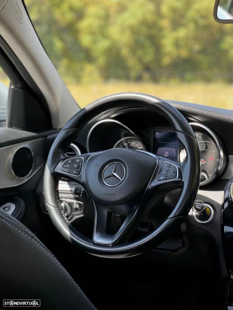Mercedes-Benz C 220 BlueTEC Avantgarde - 14