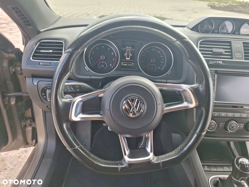 Volkswagen Scirocco 1.4 TSI BMT - 16