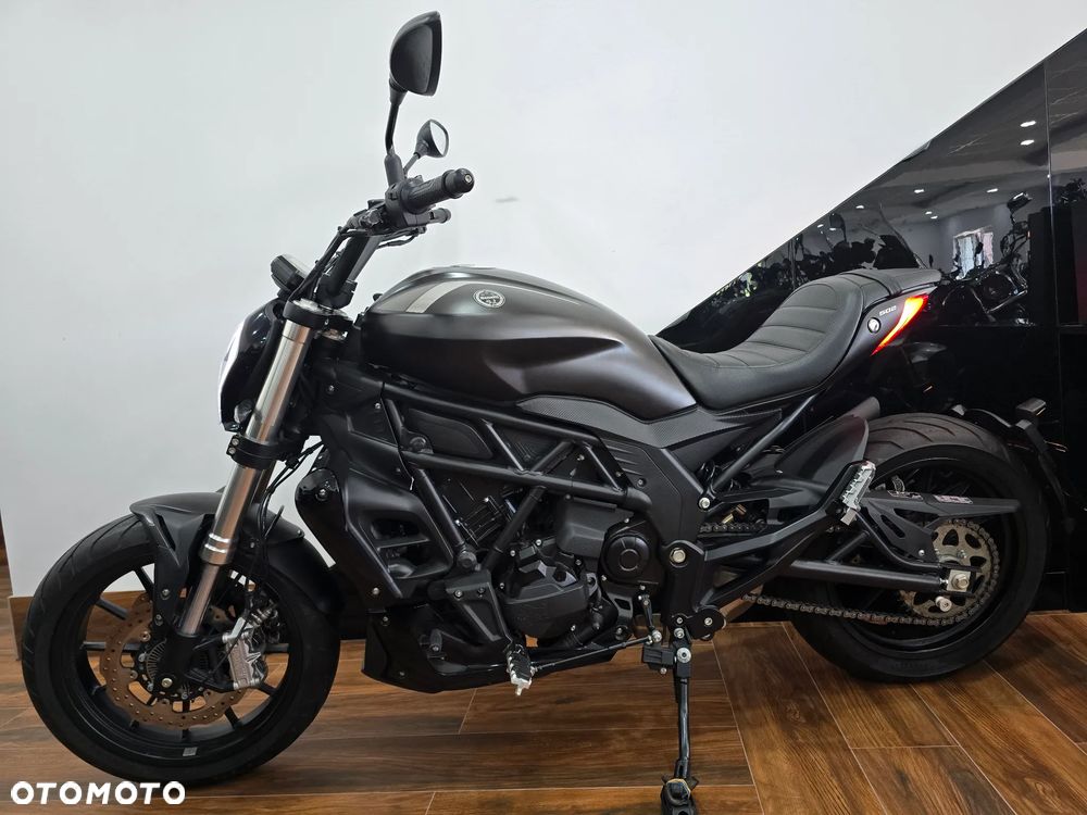 Benelli 502 C - 37