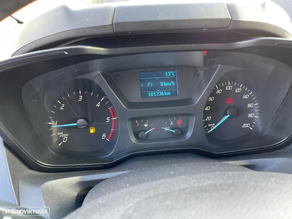 Ford Transit Custom 300L1 2.2 H1-T.Normal Trend - 16