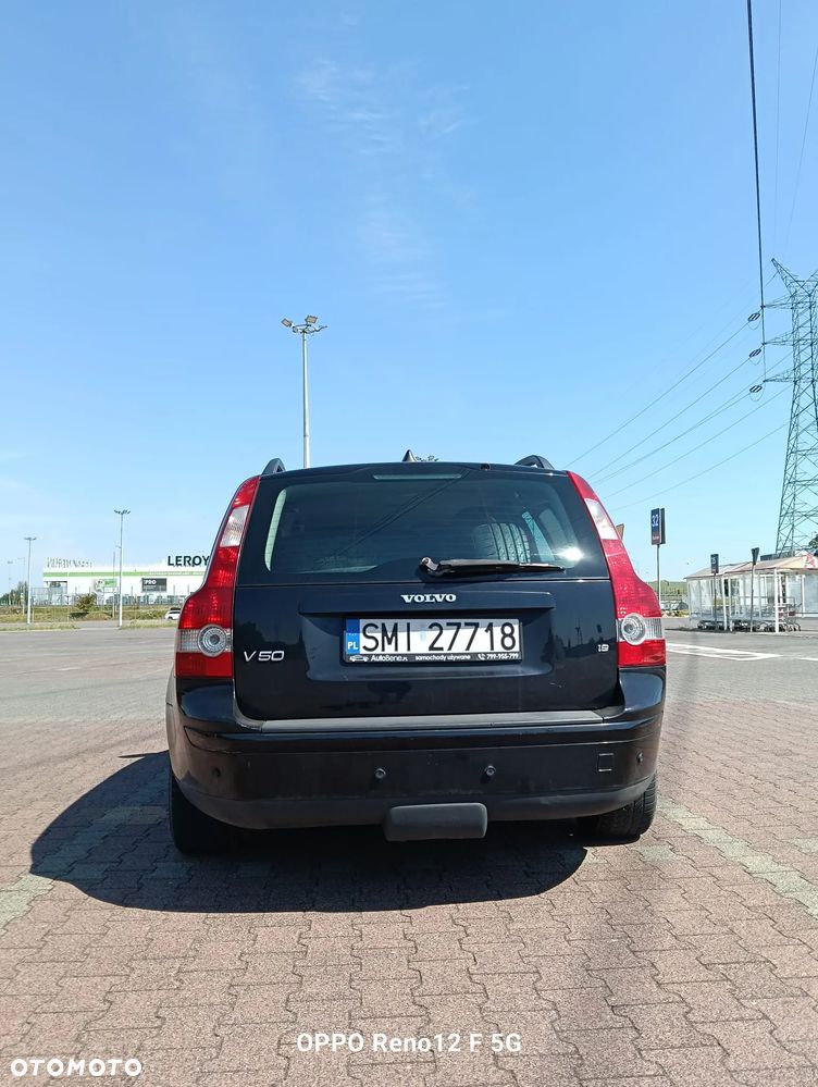 Volvo V50 1.8 Edition - 2