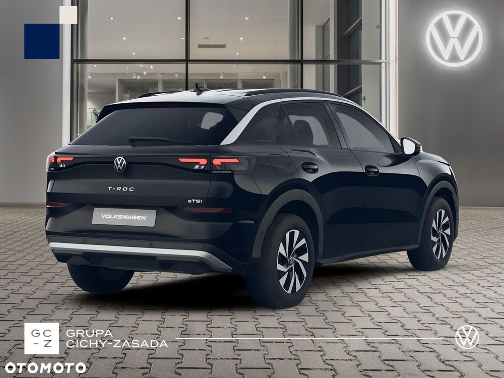 Volkswagen T-Roc 1.5 eTSI Life DSG - 5