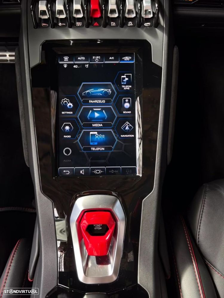 Lamborghini Huracán Spyder EVO - 11