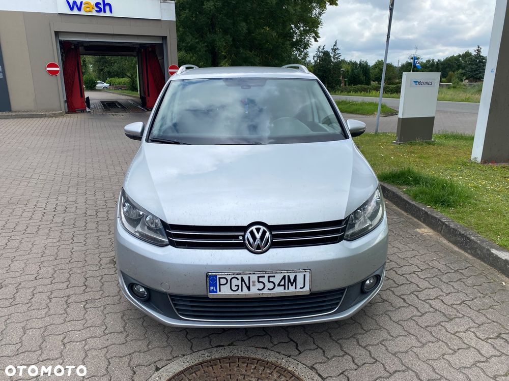 Volkswagen Touran 2.0 TDI DPF Comfortline - 2