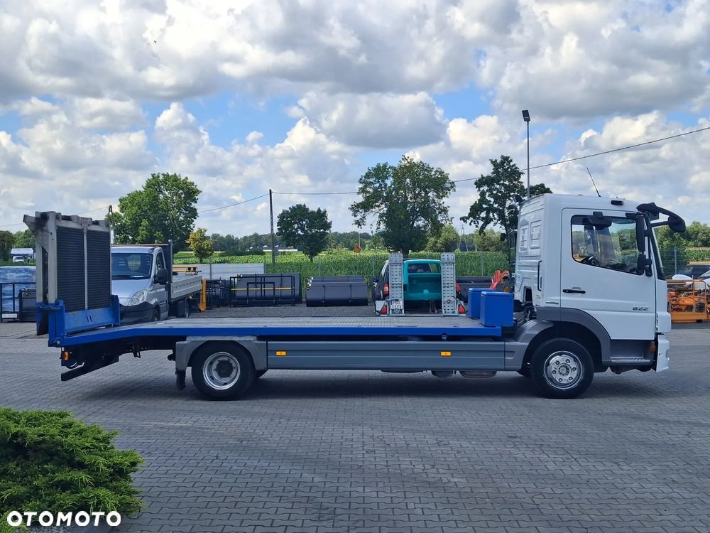 Mercedes-Benz ATEGO 822 - 5
