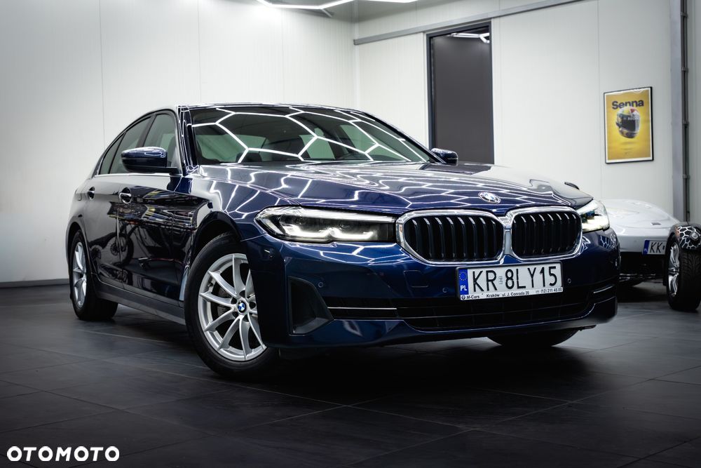 BMW Seria 5