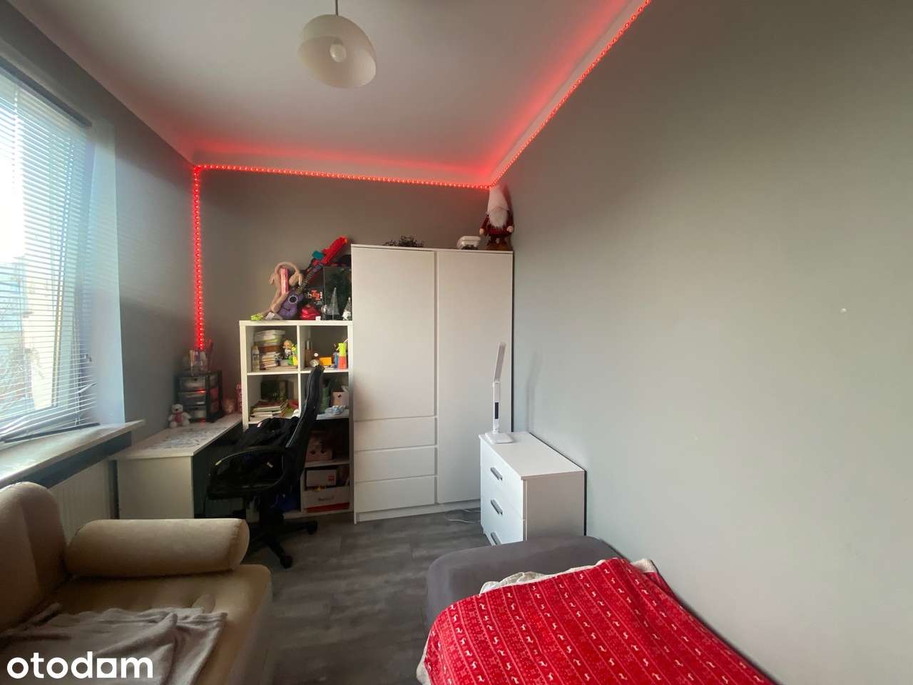 Mieszkanie w ścisłym centrum miasta 3 pokoje 47,8 m2