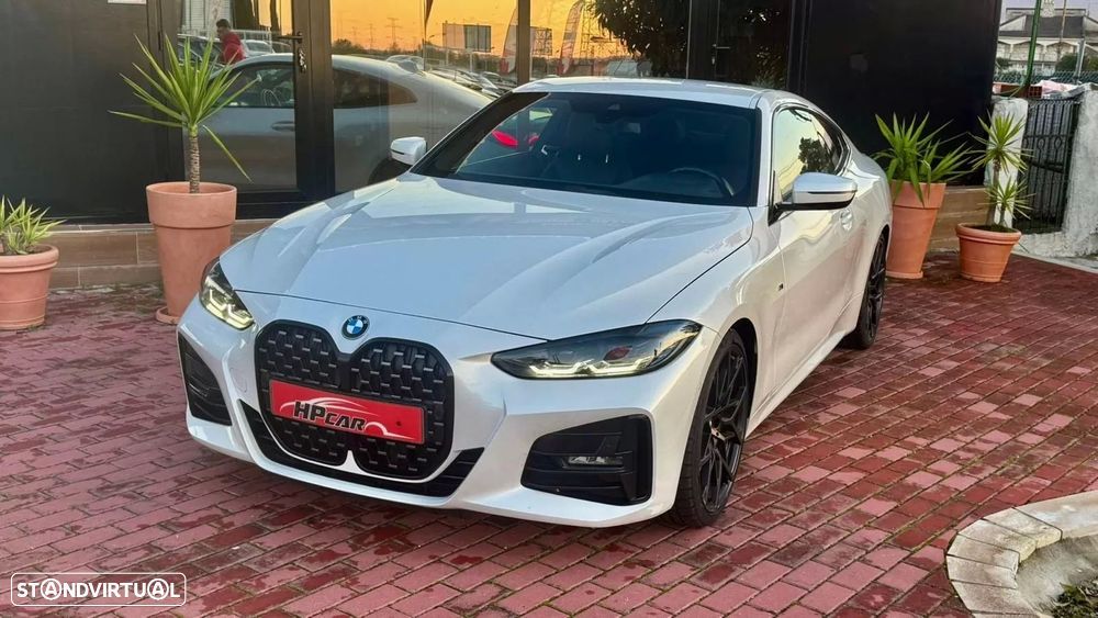 BMW 430 i Desportiva M Auto - 9