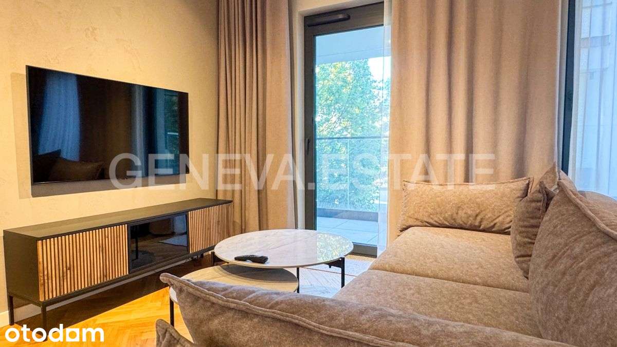 2 Pok | Balkon | Salwator | Centrum