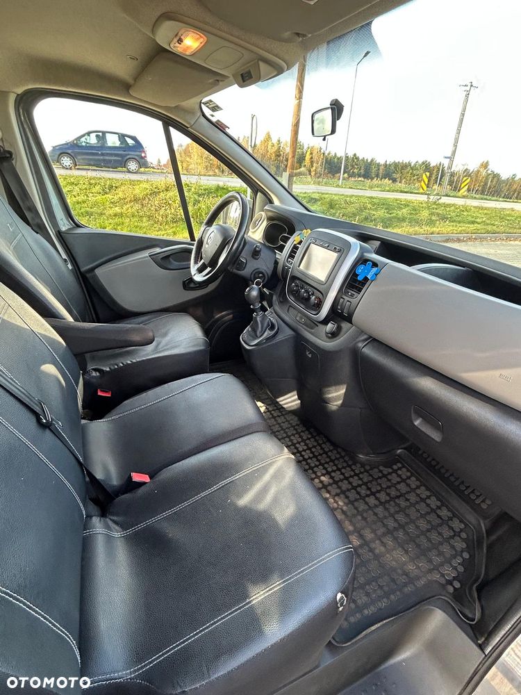 Renault Trafic Passenger 2,8t Pack Clim - 9