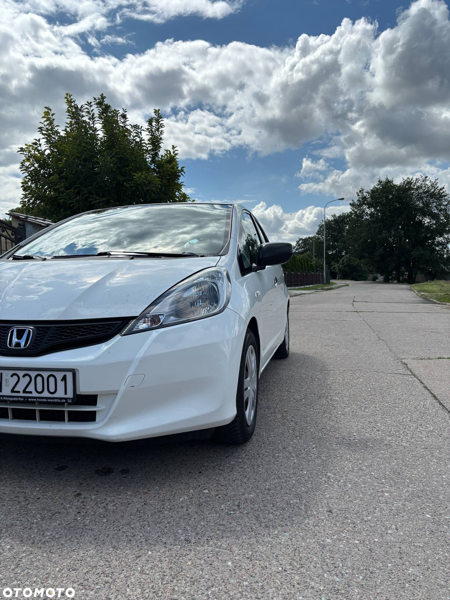 Honda Jazz 1.2 Base - 3