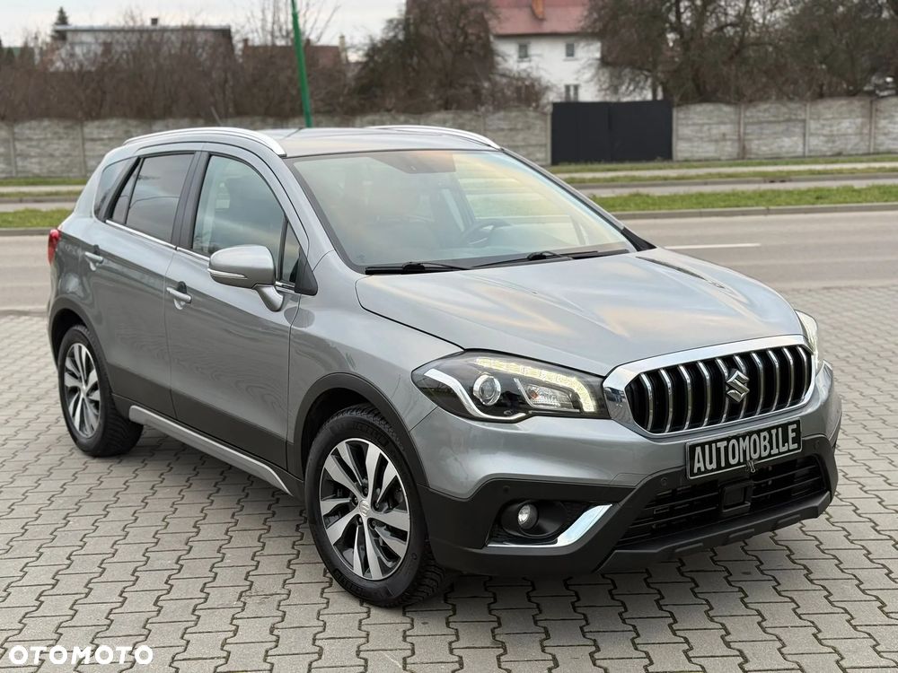 Suzuki SX4 S-Cross 1.4 Boosterjet Allgrip Comfort+ - 3