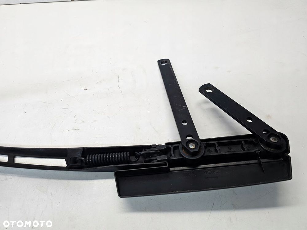 RAMIĘ WYCIERACZKI LEWE AUDI Q7 4L 4L2955407B UK - 4