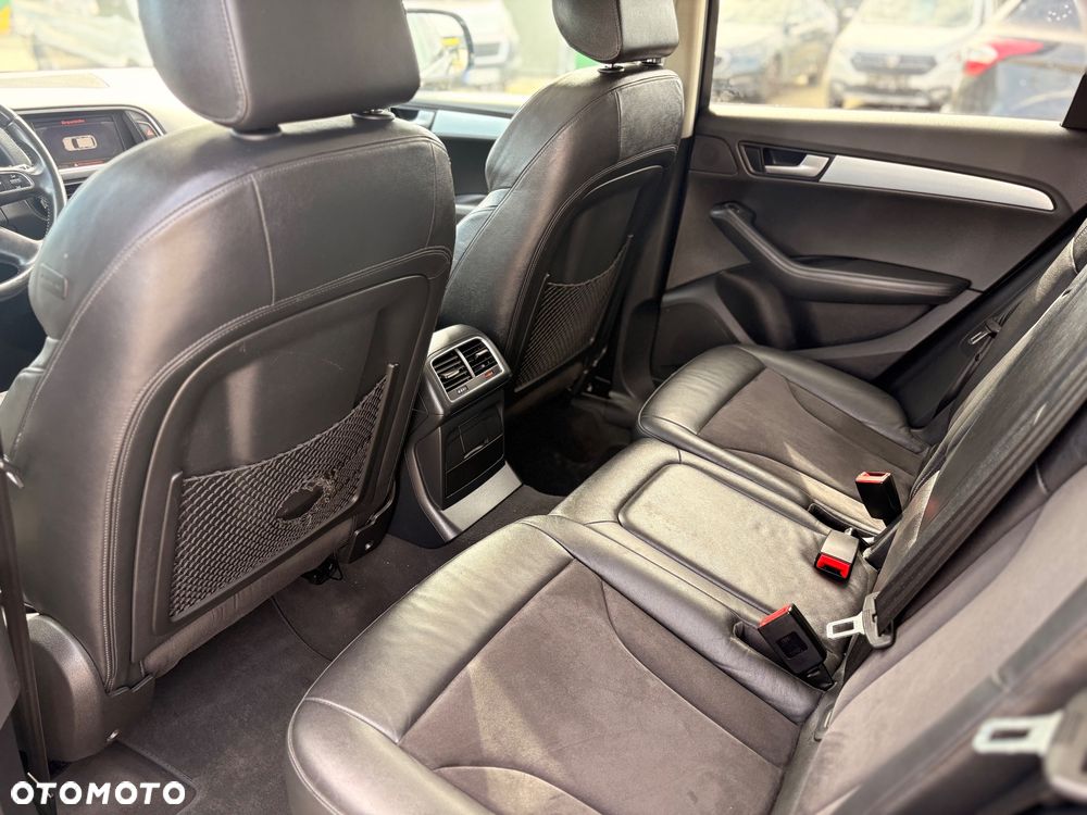 Audi Q5 2.0 TDI Quattro S tronic - 17