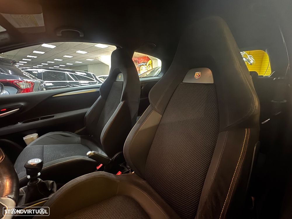 Abarth Punto Evo 1.4 16V Multiair S&S - 6