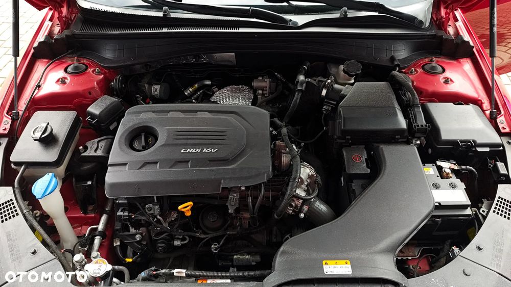 Kia Optima 1.7 CRDI XL - 38