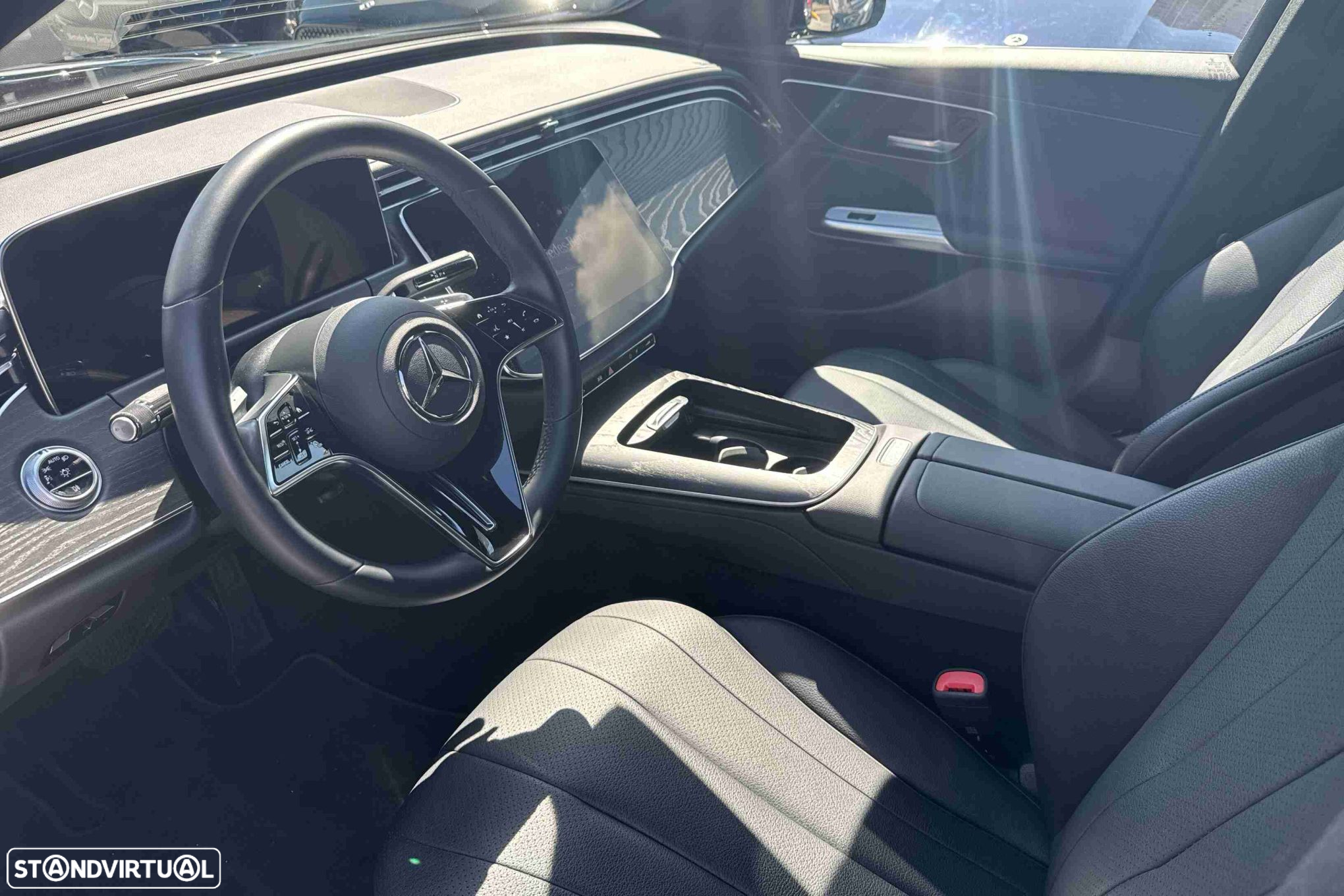 Mercedes-Benz E 220 d - 7
