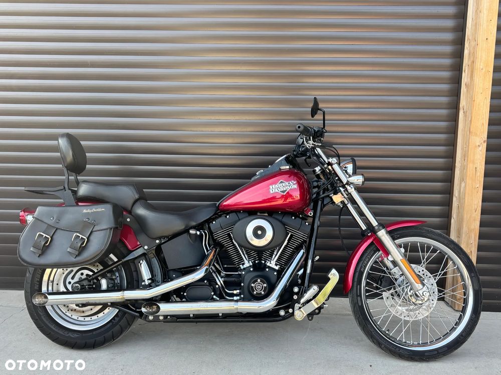 Harley-Davidson Night Train - 13