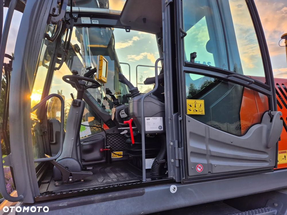 Atlas 140W NOWY MODEL,NIWELACJA,ROTOTILT,NOWE OPONY. - 23