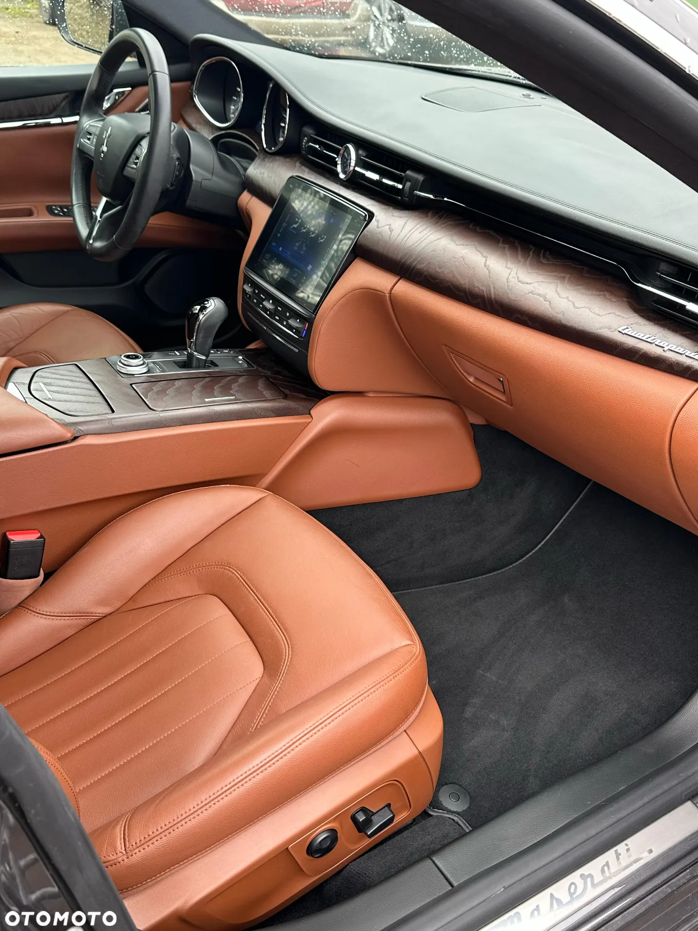 Maserati Quattroporte S - 9