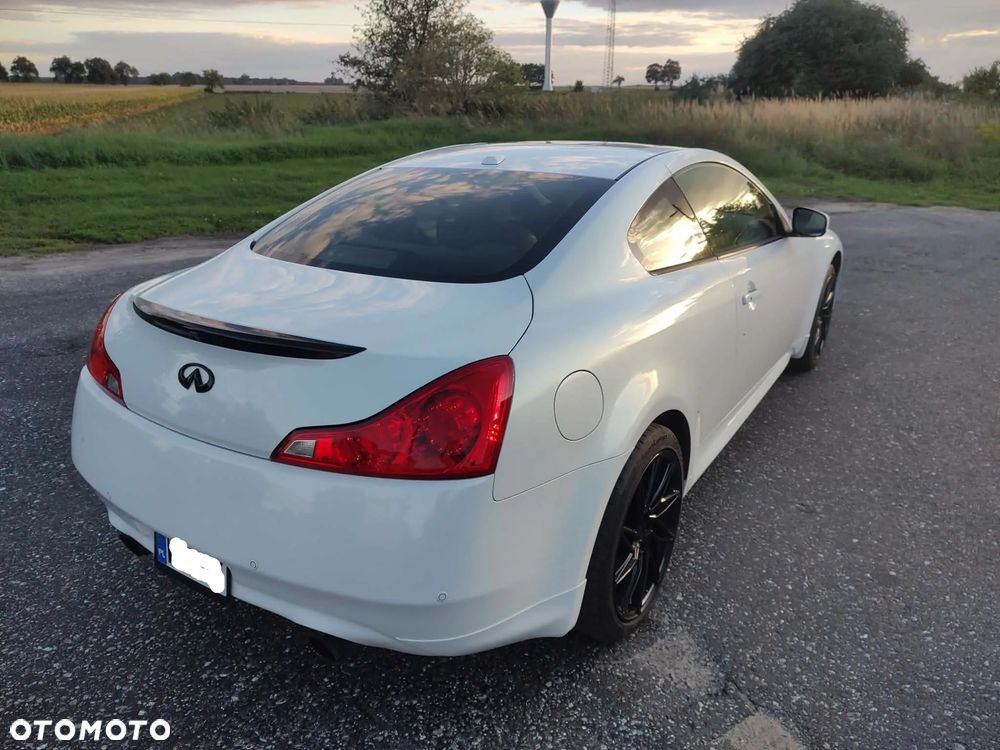 Infiniti G 3.7 GT Premium - 2
