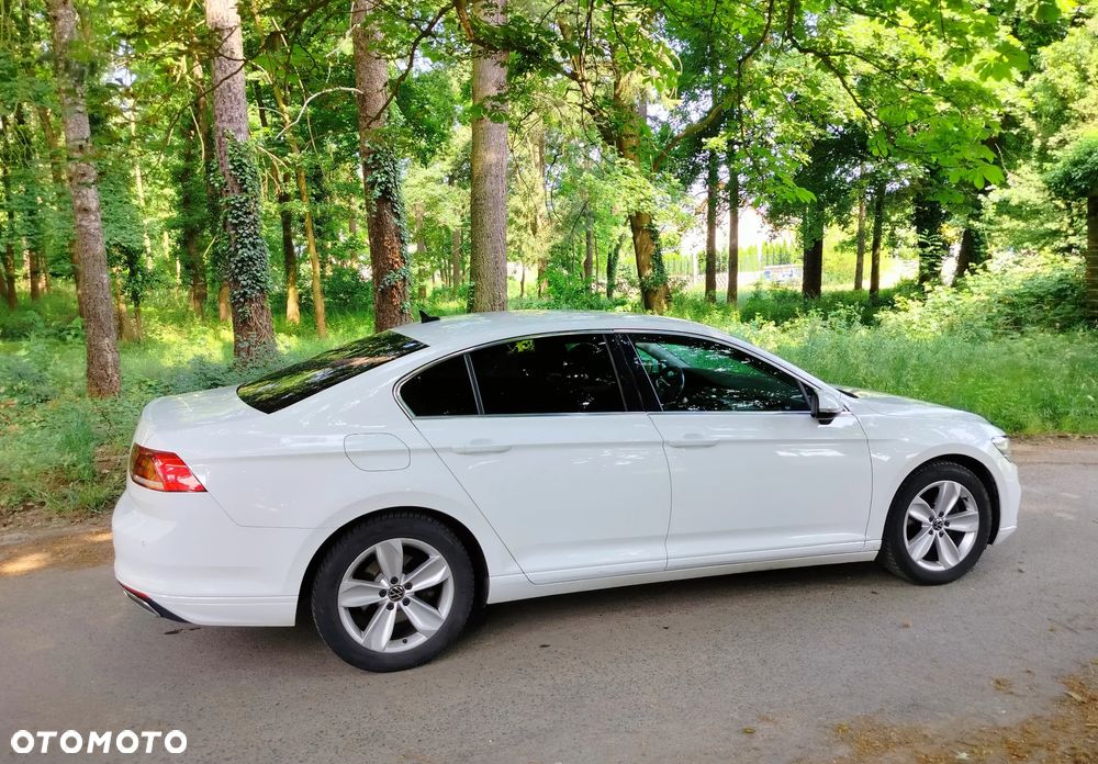 Volkswagen Passat 2.0 TSI Elegance DSG - 10