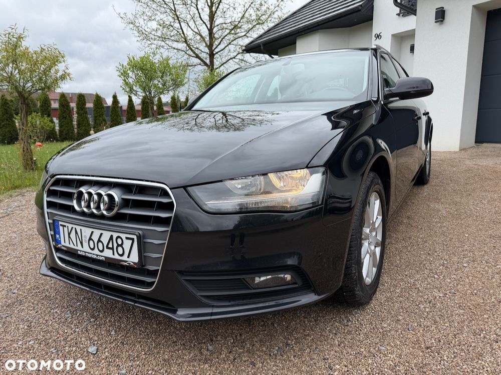 Audi A4 Avant 2.0 TDI DPF Ambition - 11