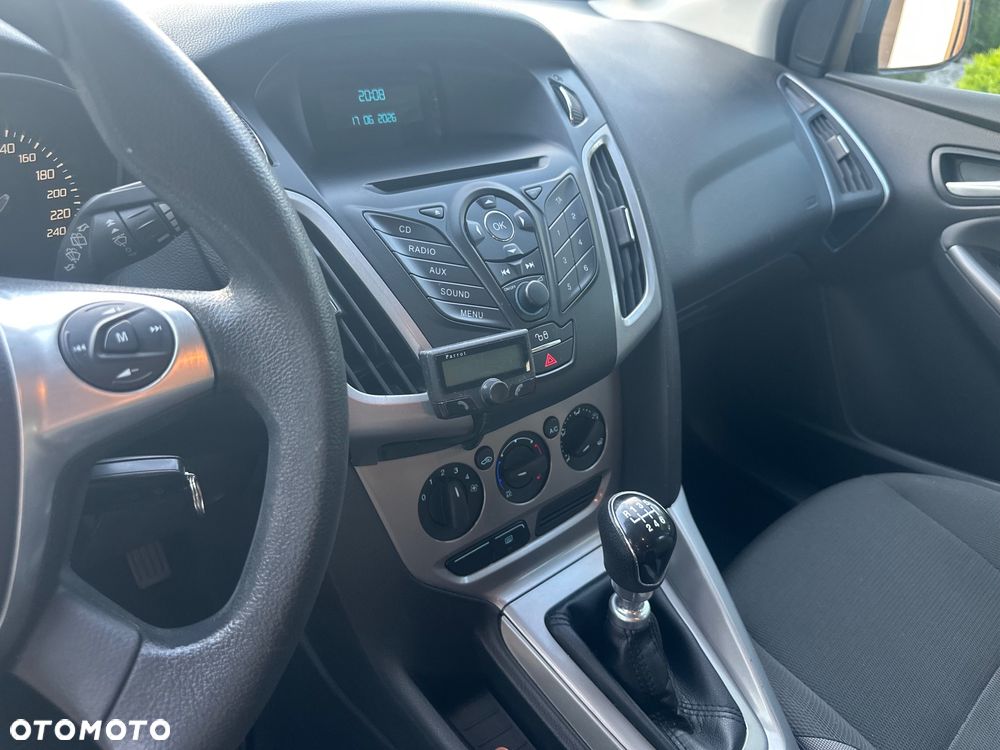 Ford Focus 1.6 FF Trend Sport - 13