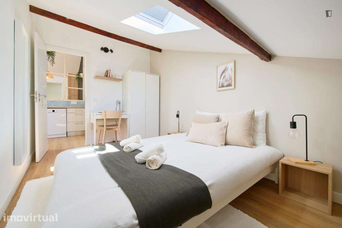 Quarto - localizado em Arroios Lisbon - Grande imagem: 5/34