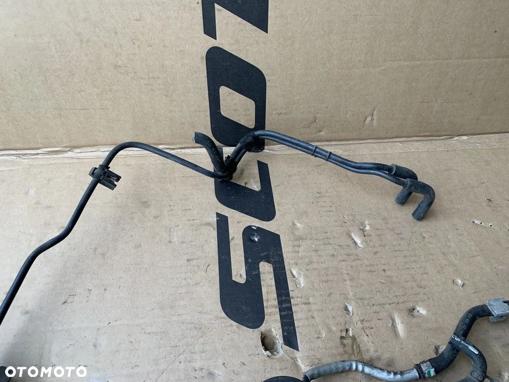 Przewód rurka podciśnienia przewody Ford 1.0 ECOBOOST - 4