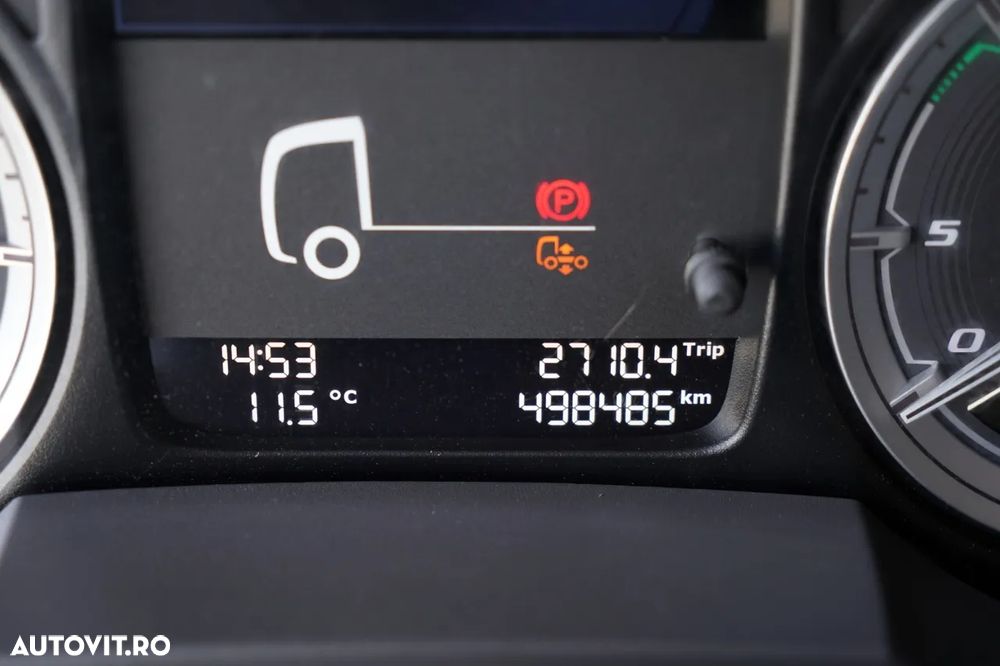 DAF XF 480 / CABINĂ SPATIALĂ / RETARDER / I-PARK COOL / - 38