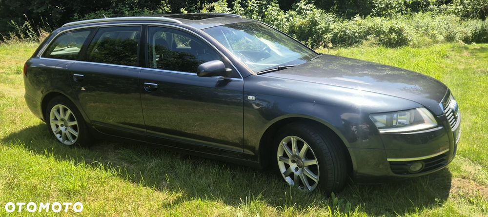 Audi A6 Avant - 2