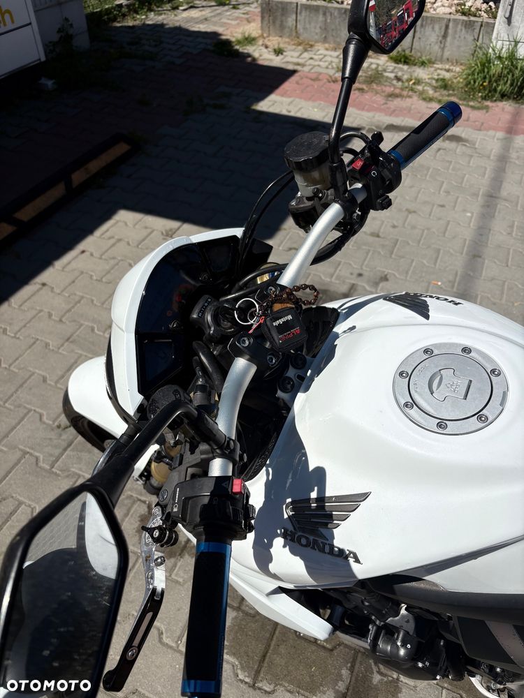 Honda CB - 7