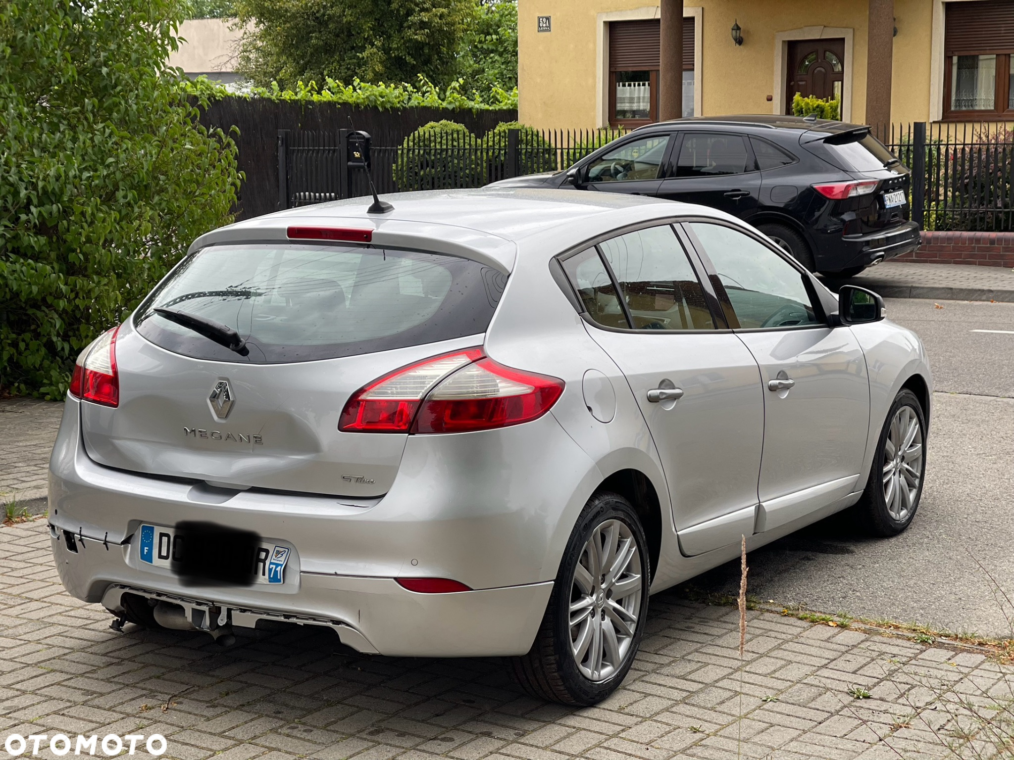 Renault Megane 1.5 dCi GT Line - 4
