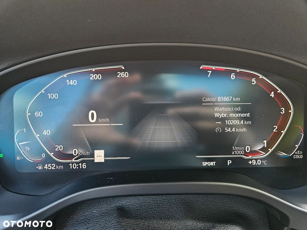 BMW X3 xDrive30i - 24