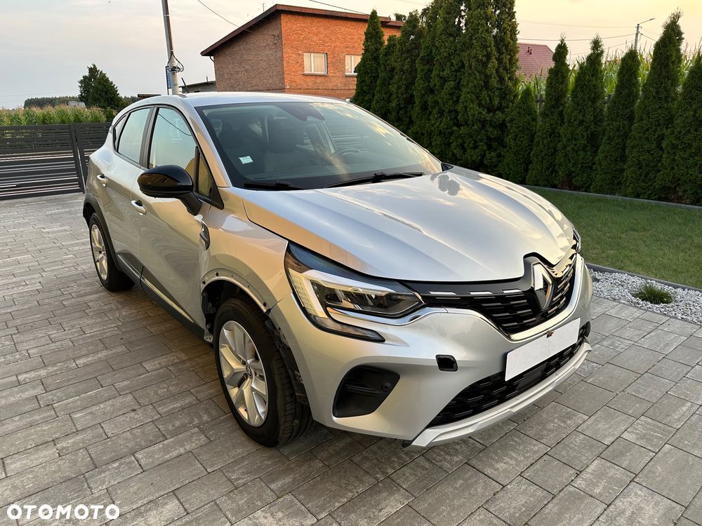 Renault Captur BLUE dCi 115 BUSINESS EDITION - 12