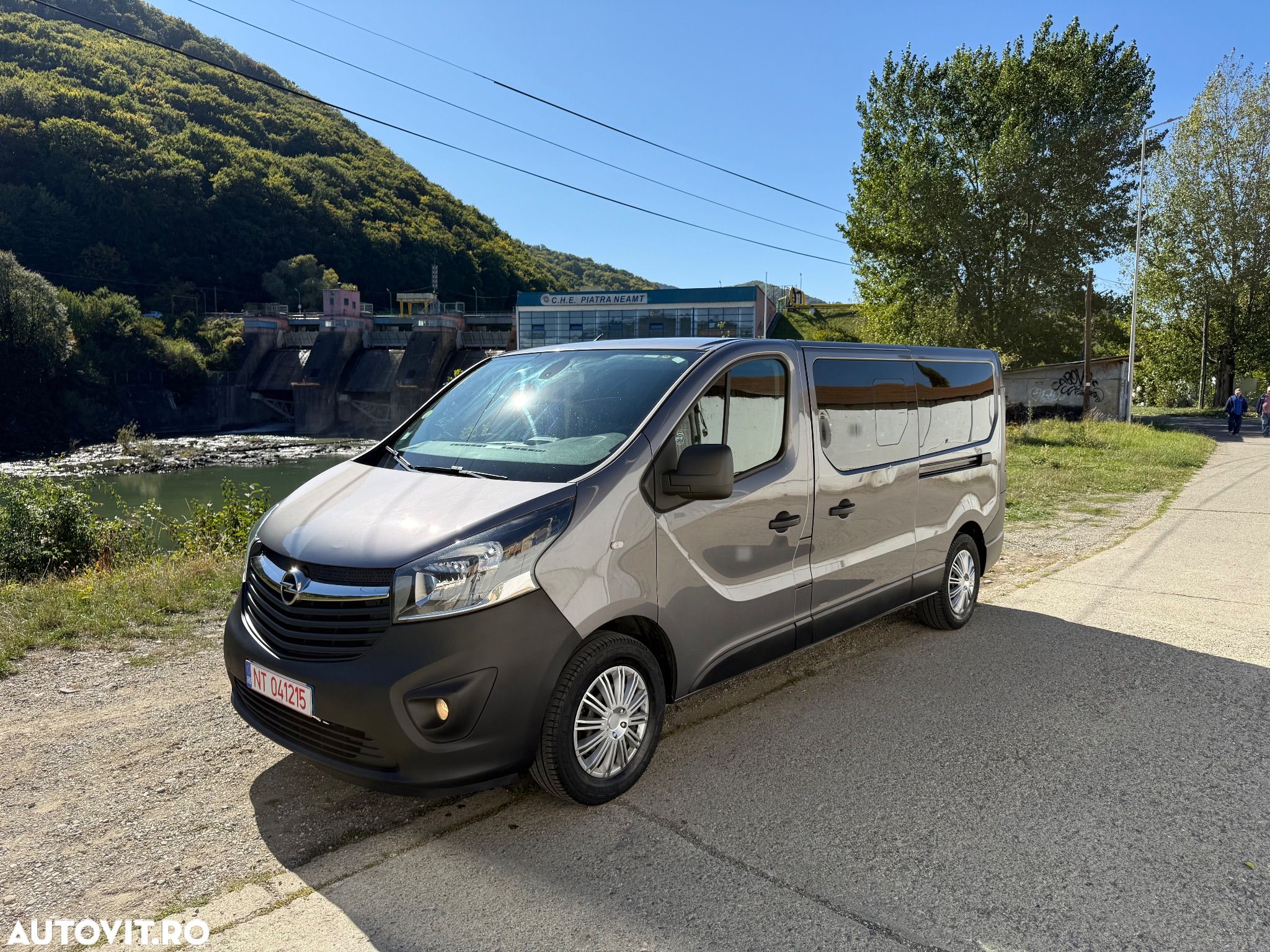 Opel Vivaro 1.6 TwinTurbo CDTI Life L1H1 2.7 t Start/Stop - 1