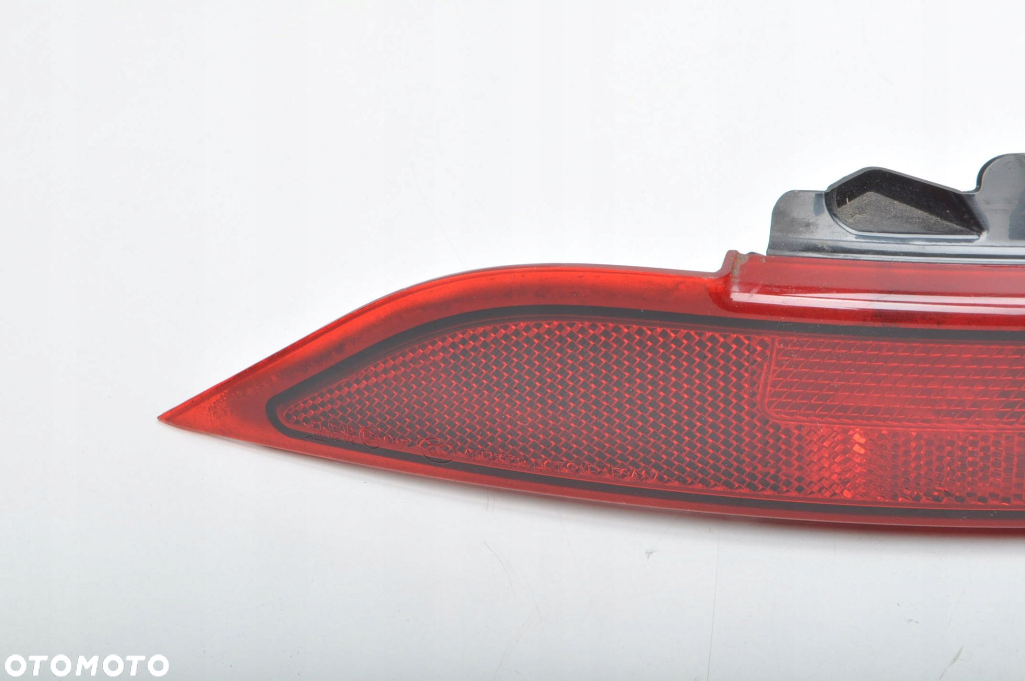 LAND ROVER DISCOVERY L462 LAMPA PRZECIWMGIELNA LEWY TYŁ - 4