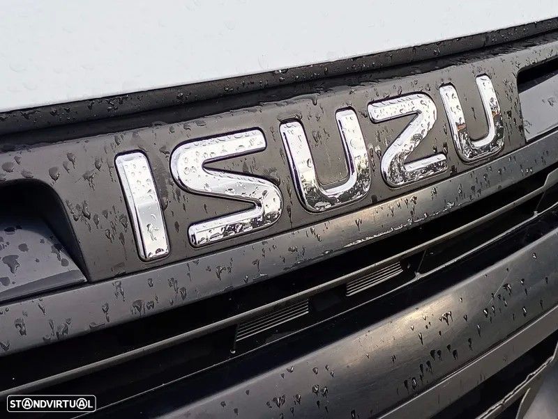 Isuzu D-Max 1.9 Ddi CD 4WD L - 12