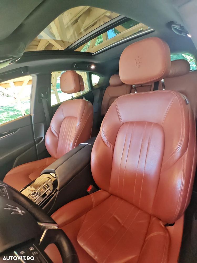 Maserati Levante - 9