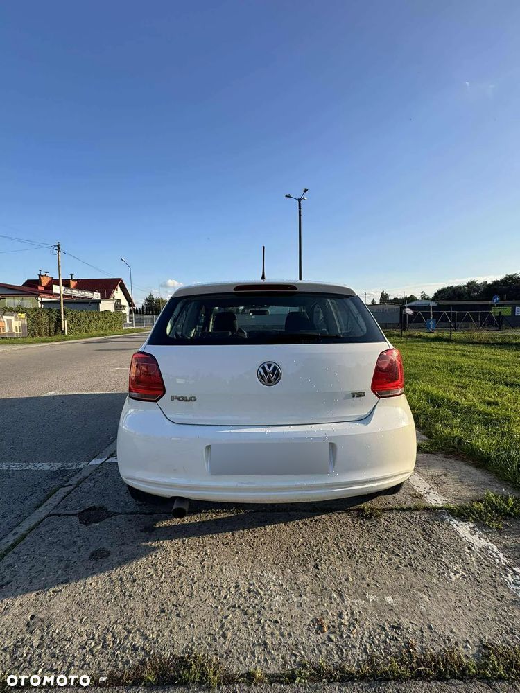 Volkswagen Polo 1.2 TSI Highline - 5